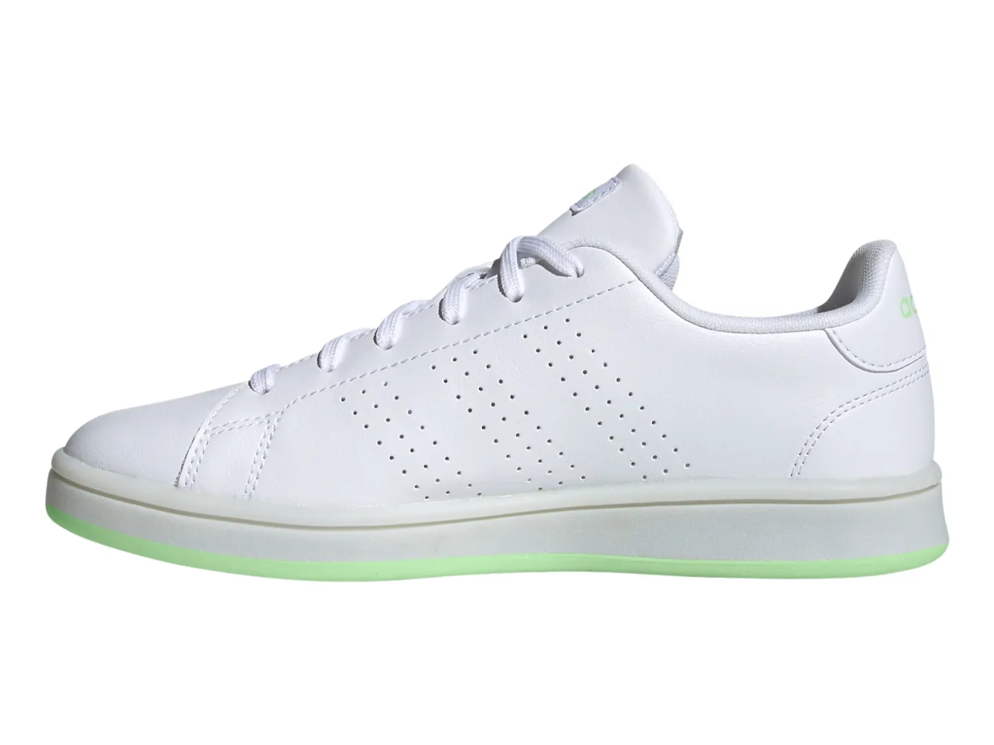 Tenis Adidas Advantage Base Para Mujer