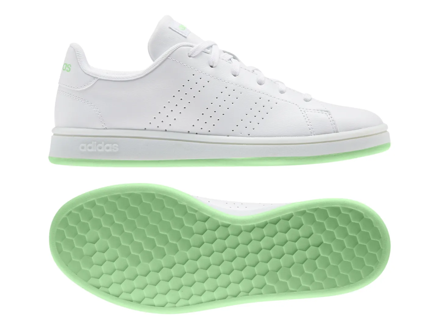Tenis Adidas Advantage Base Para Mujer