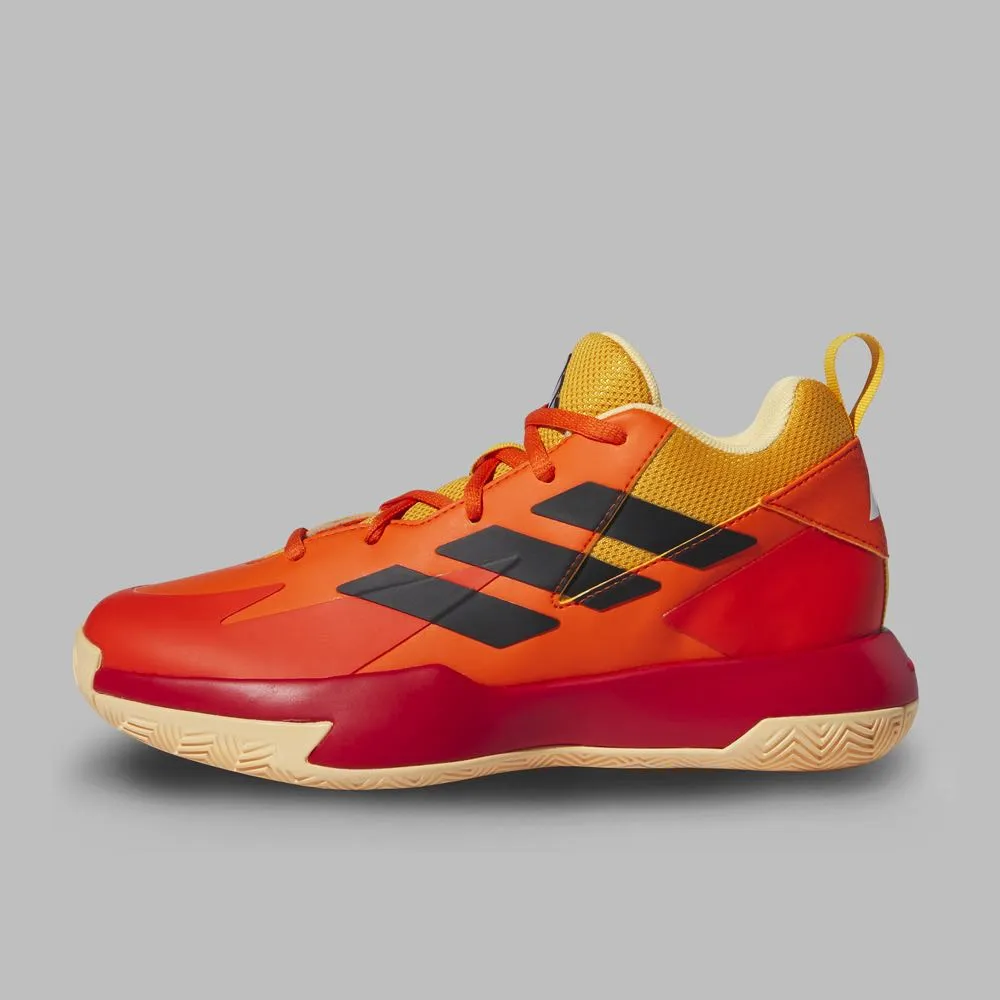 Tenis adidas Cross Em Up Select Wide Joven