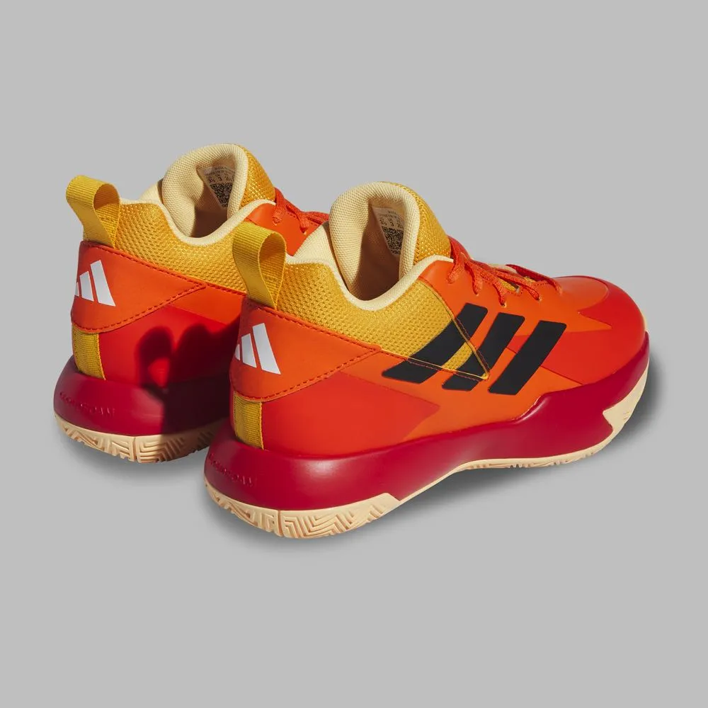 Tenis adidas Cross Em Up Select Wide Joven