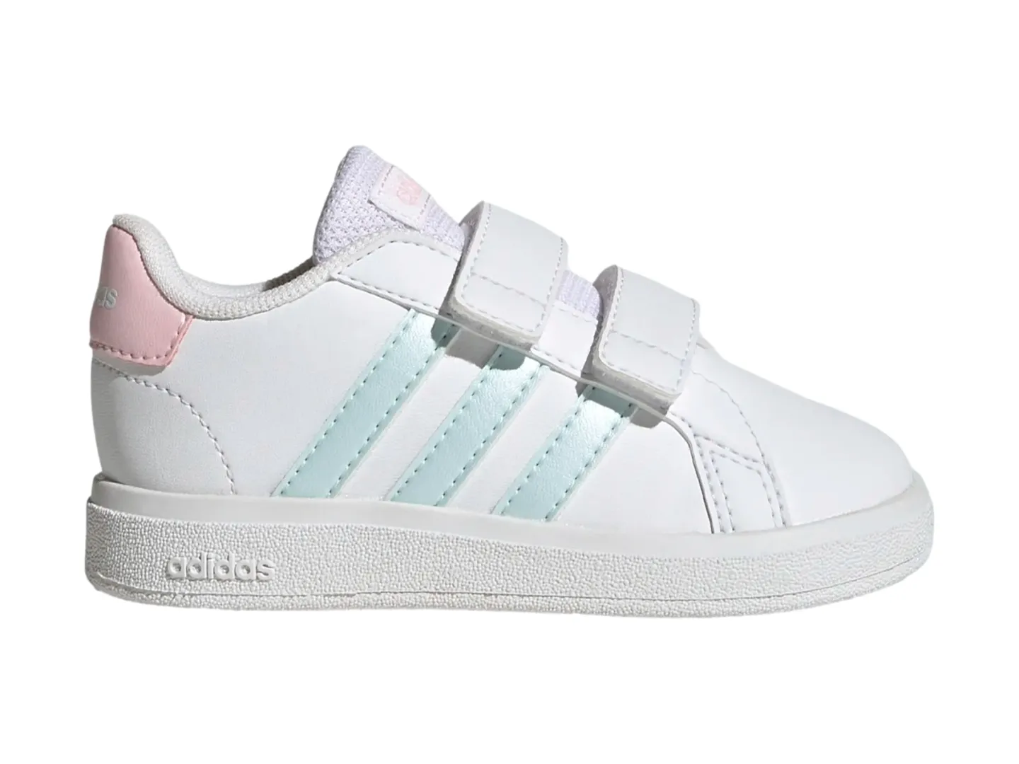 Tenis Adidas Grand Court Para Niña
