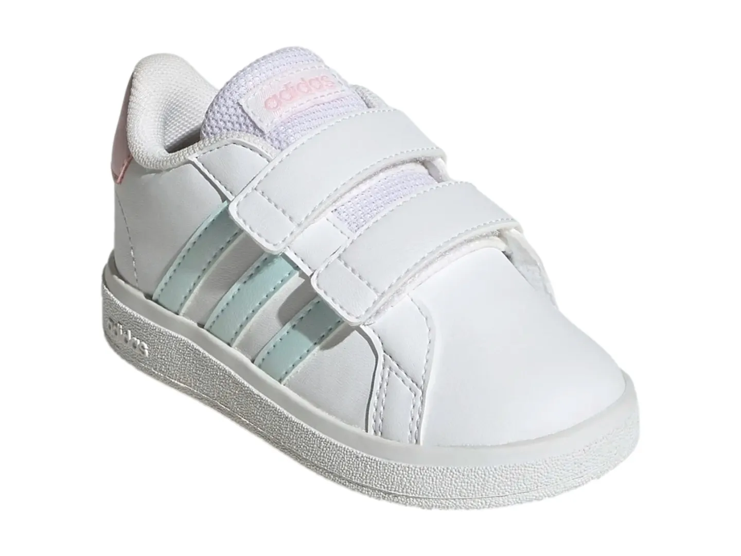 Tenis Adidas Grand Court Para Niña