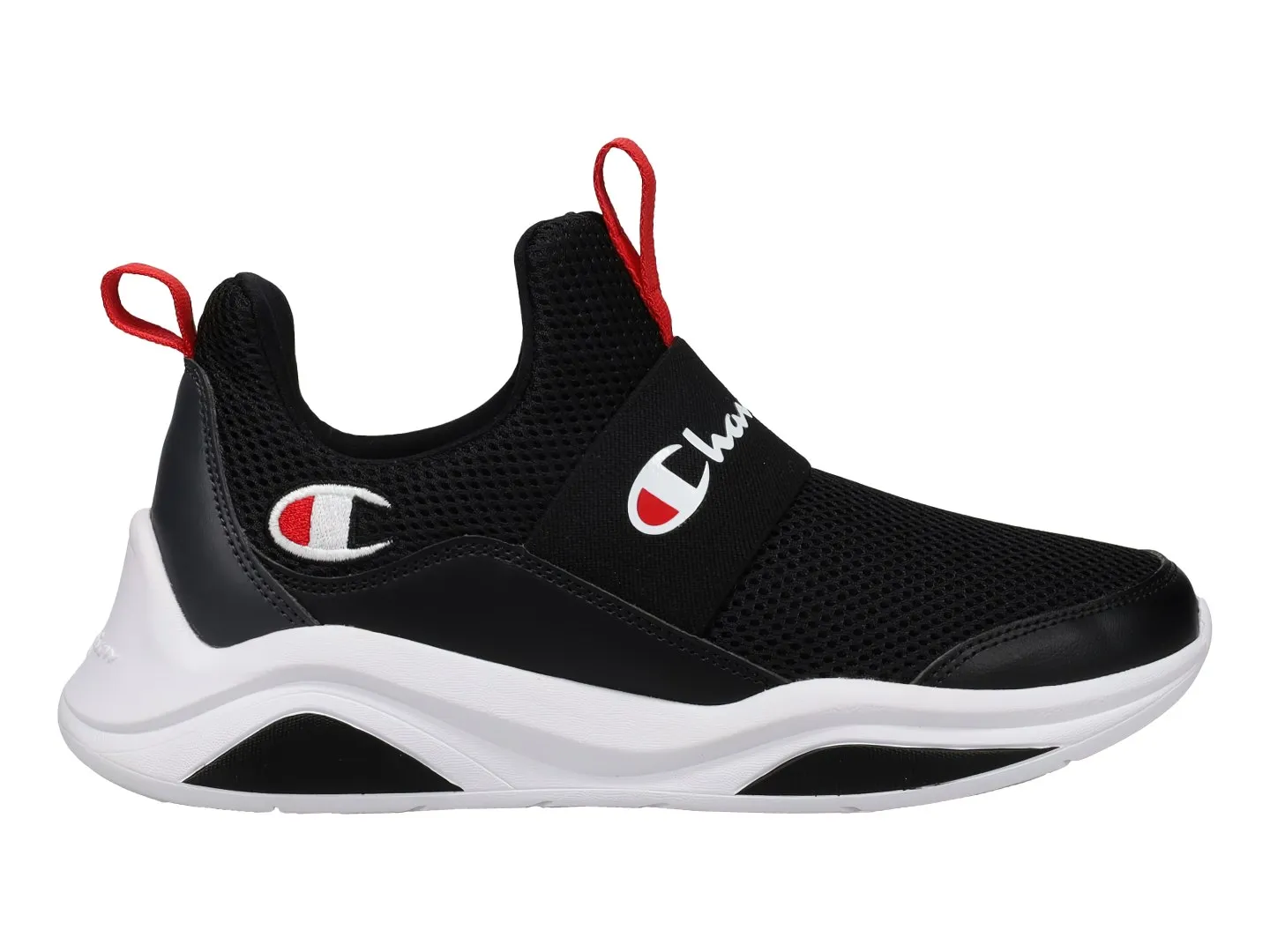 Tenis Champion Legend Lo Negro Para Mujer