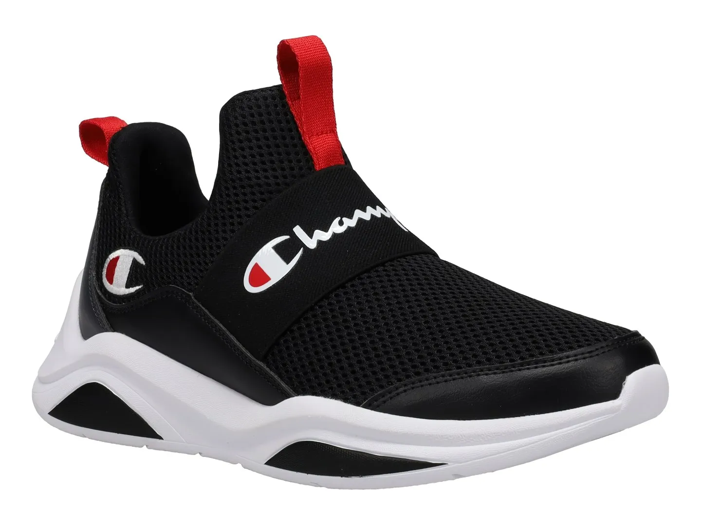 Tenis Champion Legend Lo Negro Para Mujer