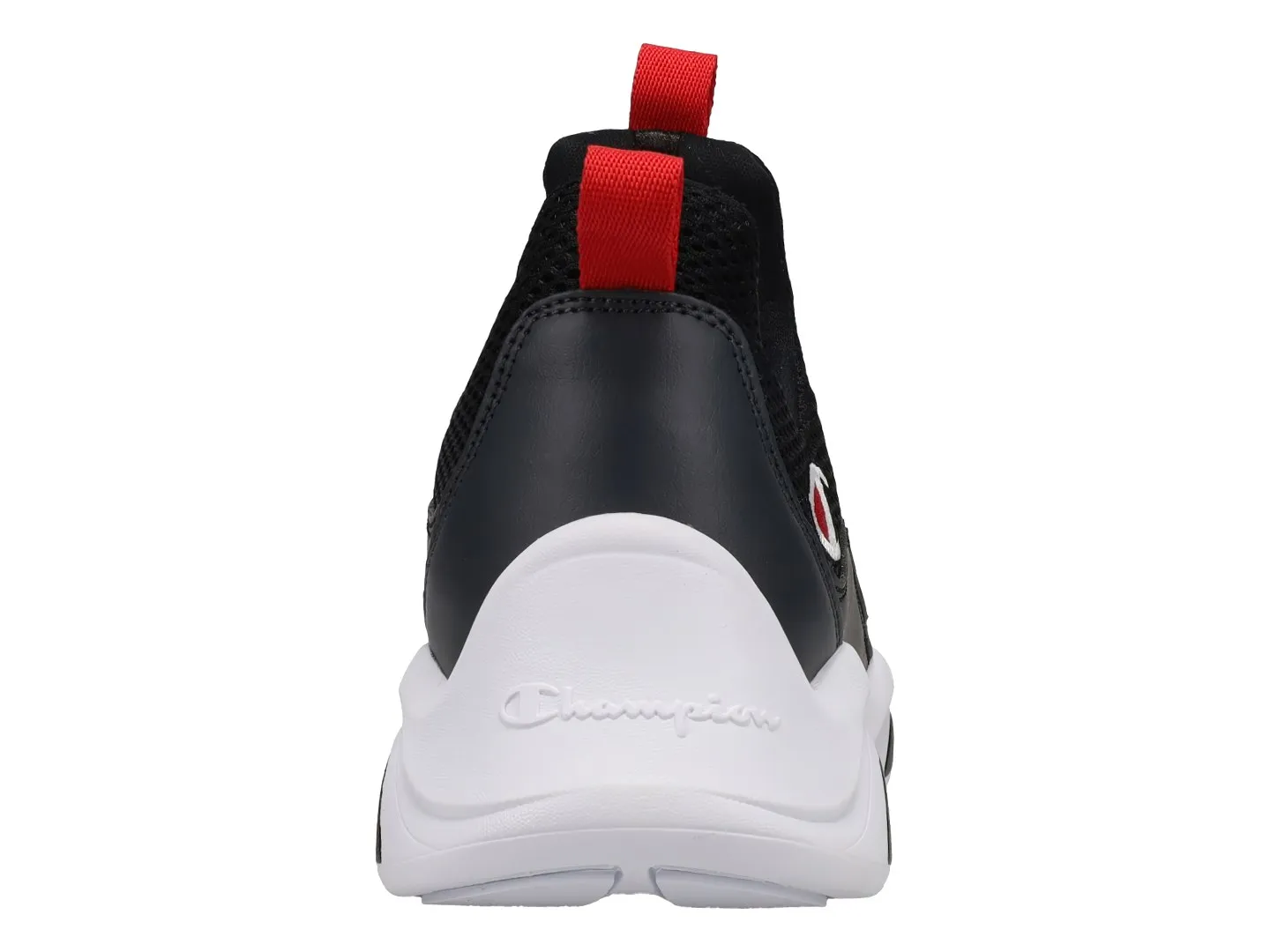 Tenis Champion Legend Lo Negro Para Mujer