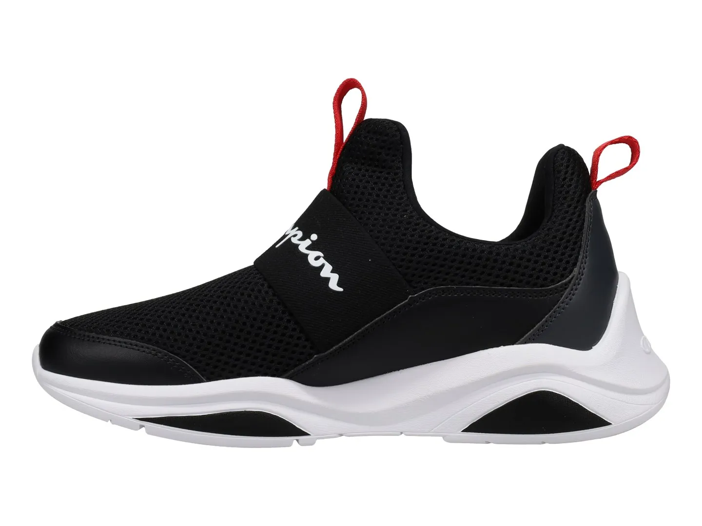 Tenis Champion Legend Lo Negro Para Mujer