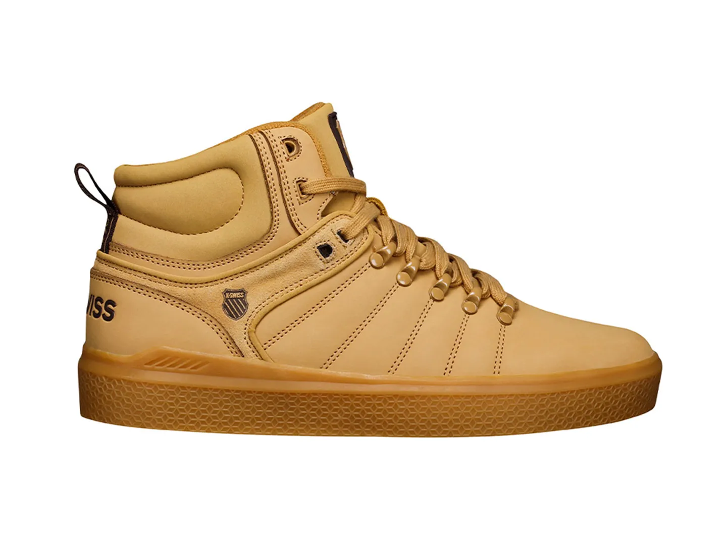 TENIS KSWISS KING PARA HOMBRE
