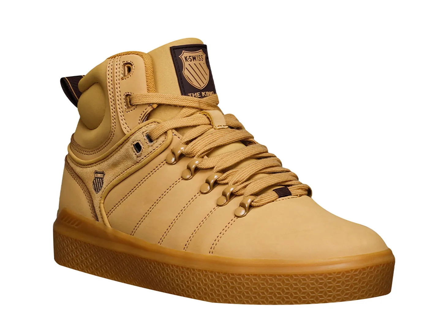 TENIS KSWISS KING PARA HOMBRE