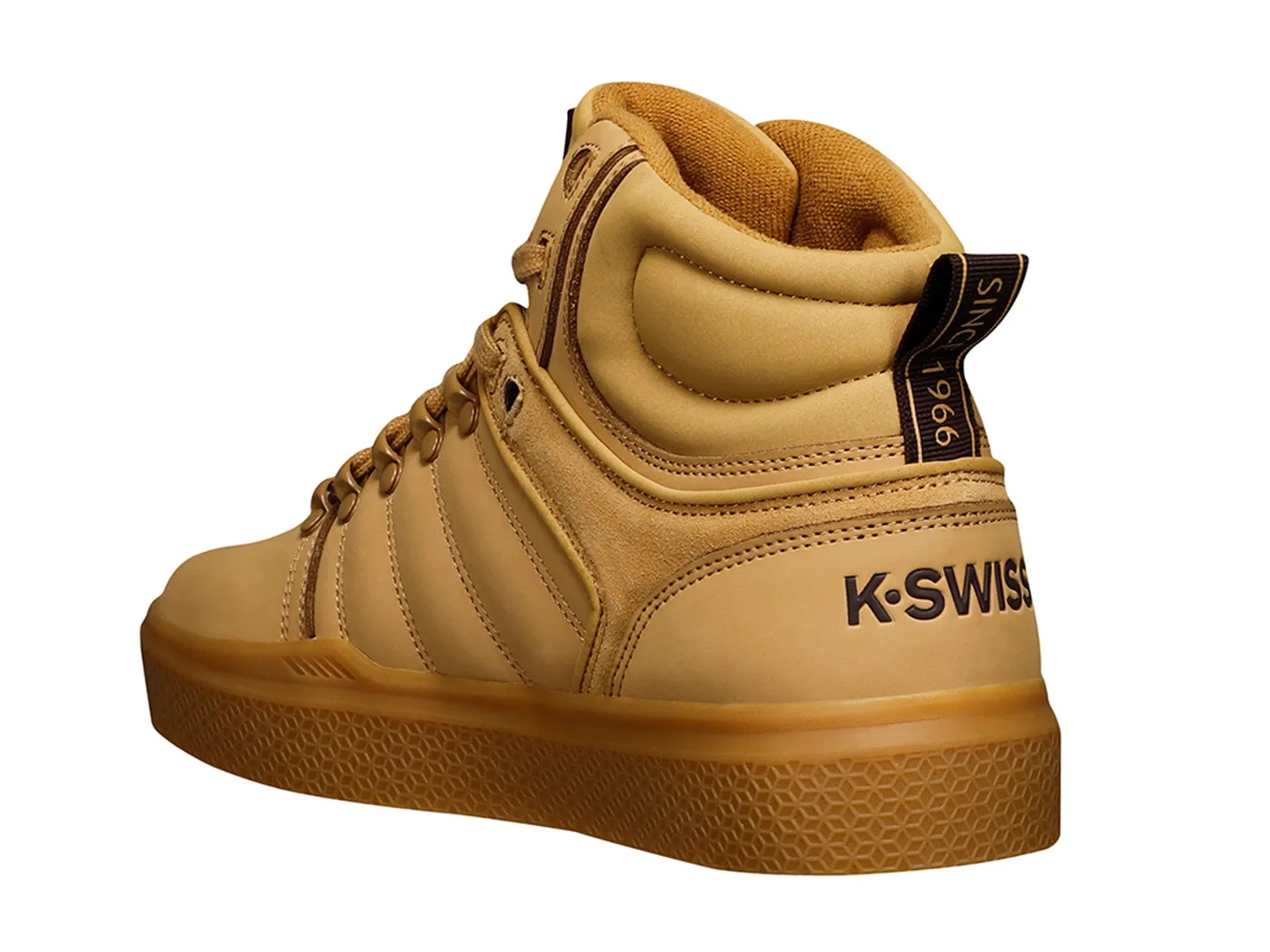TENIS KSWISS KING PARA HOMBRE