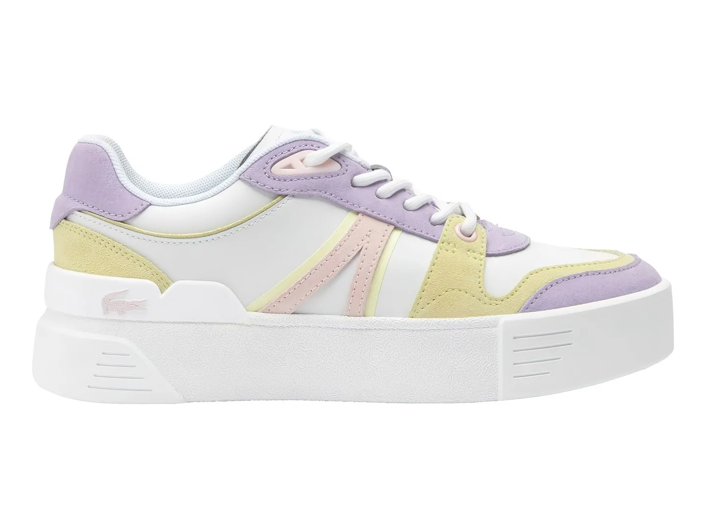 Tenis Lacoste L002 Para Mujer