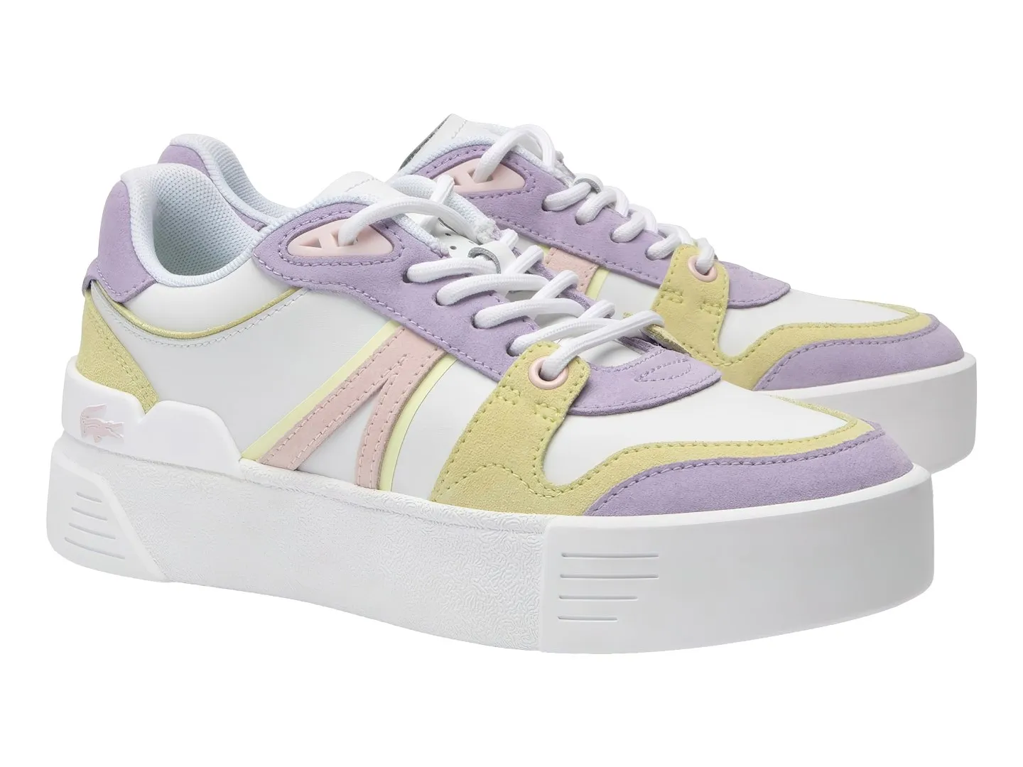 Tenis Lacoste L002 Para Mujer