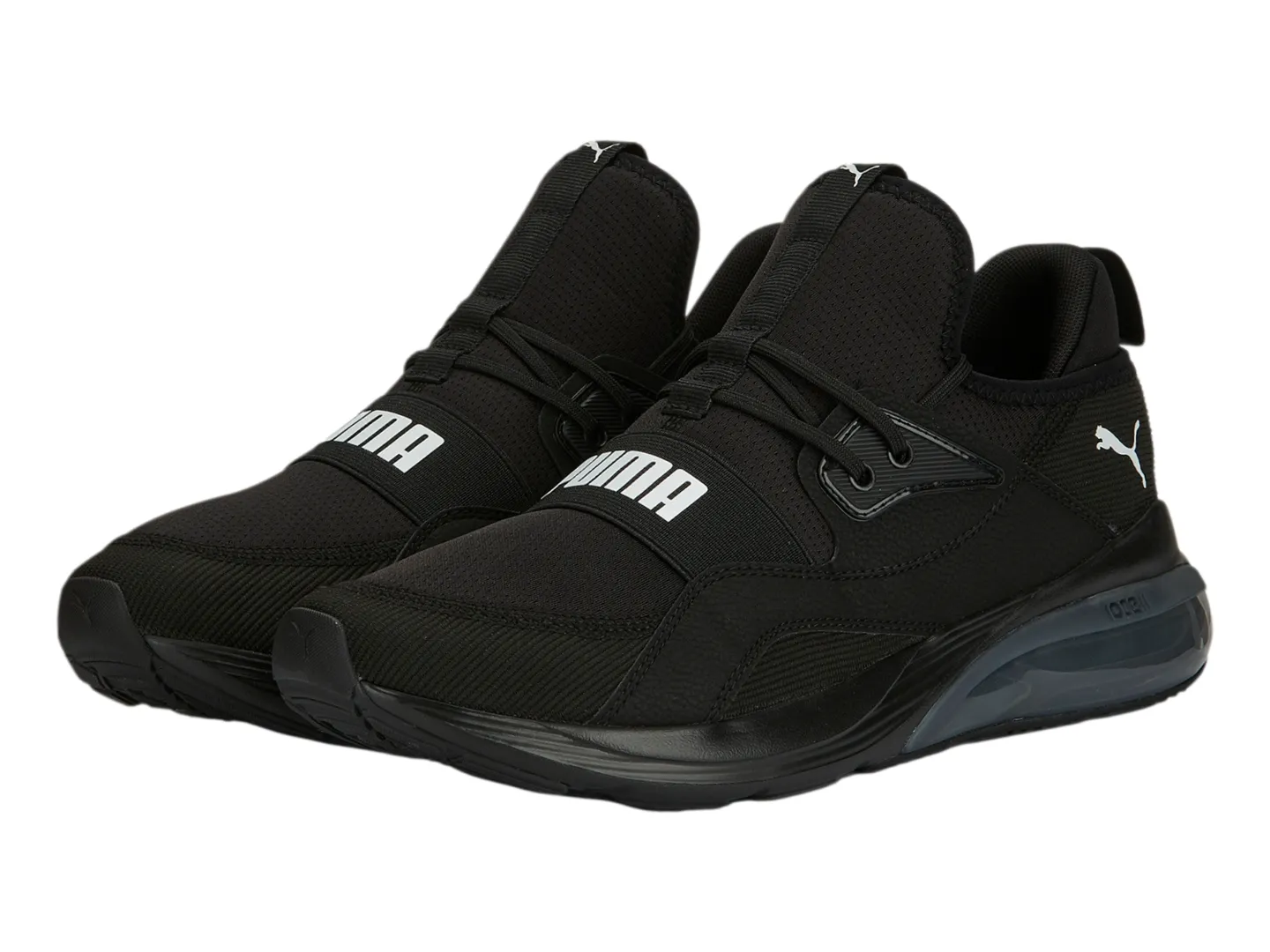 Tenis Puma Cell Vive Clean Negro Para Hombre