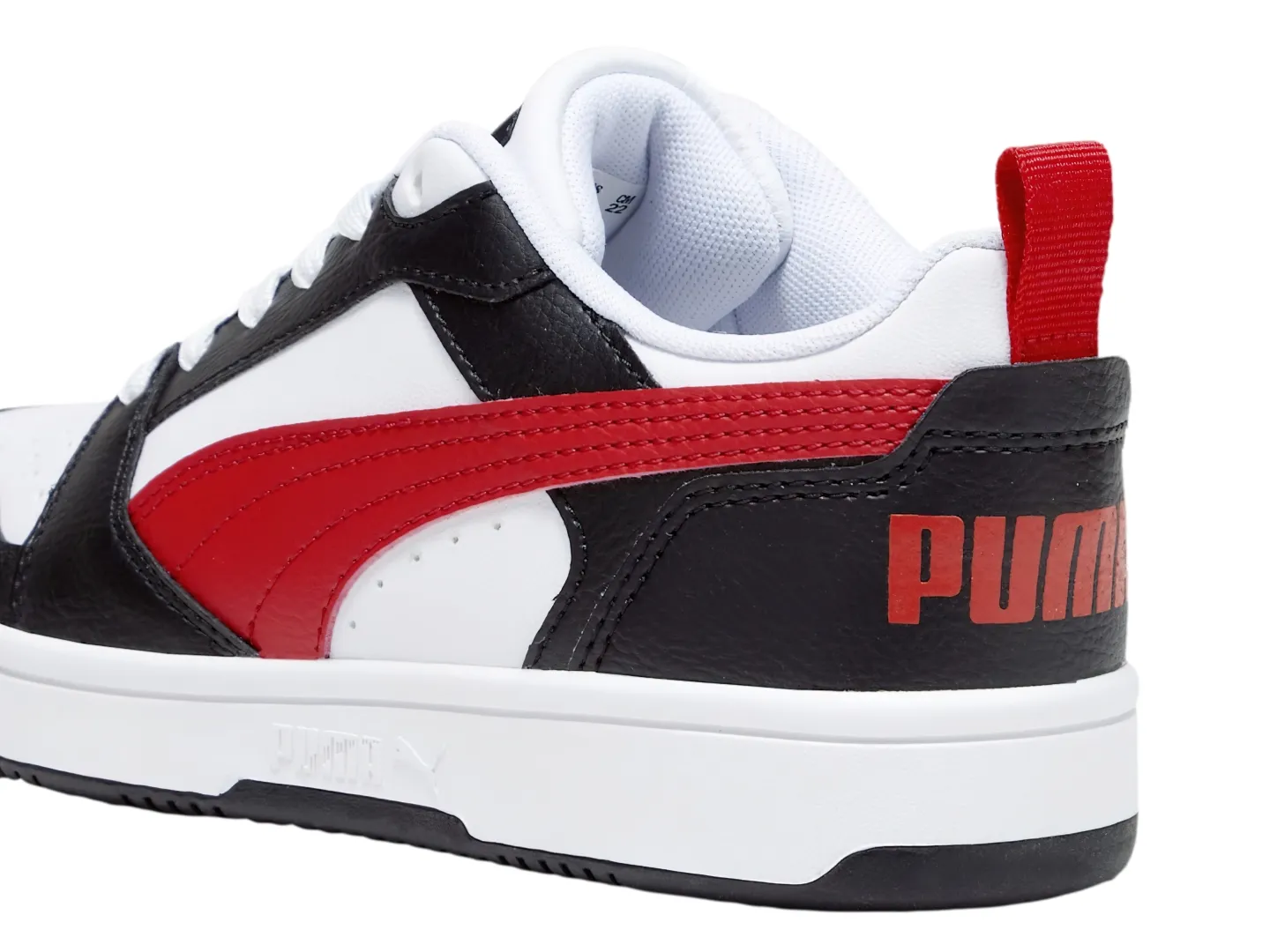 Tenis Puma Rebound V6 Para Niño
