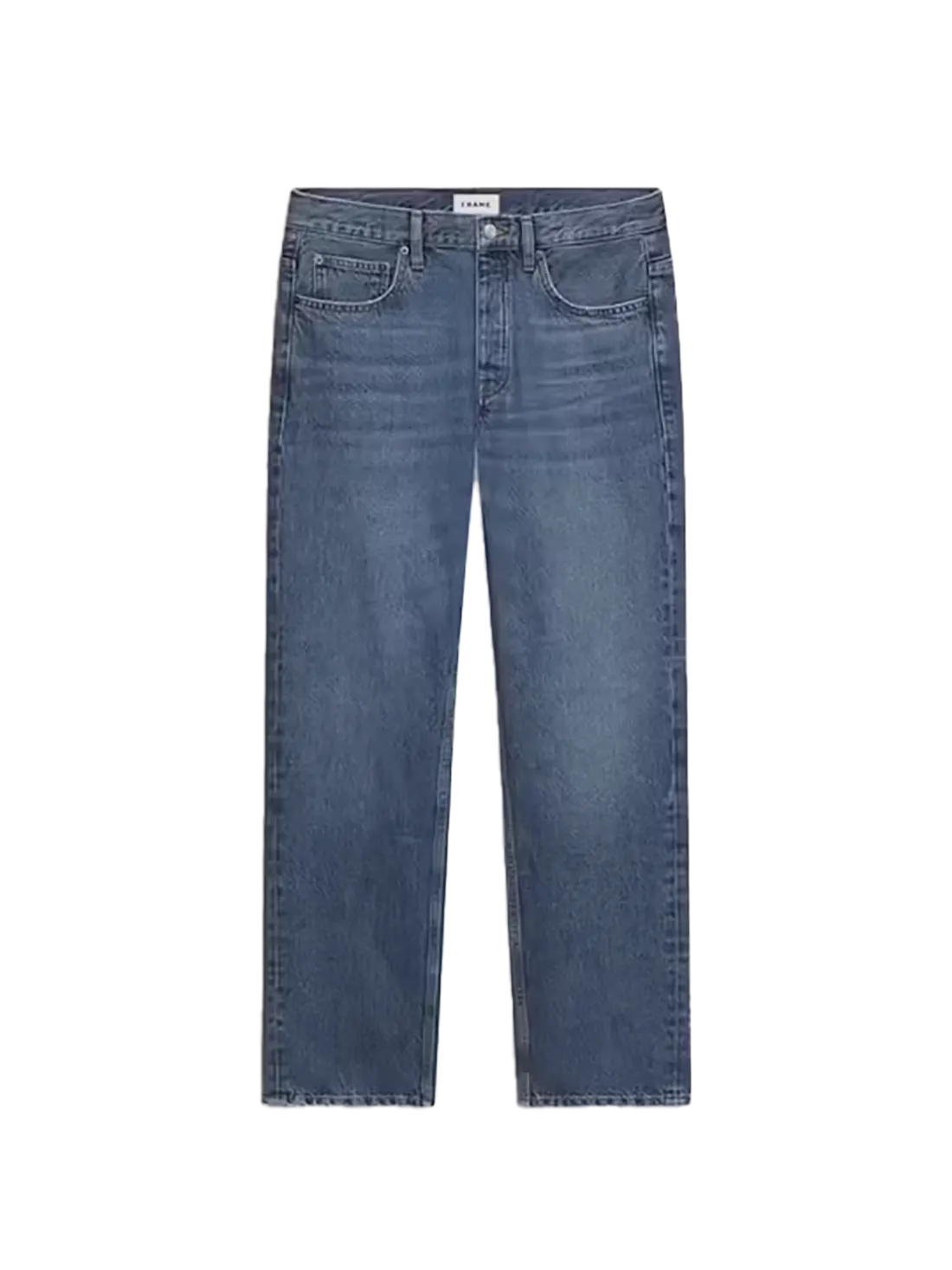 The Straight Jean