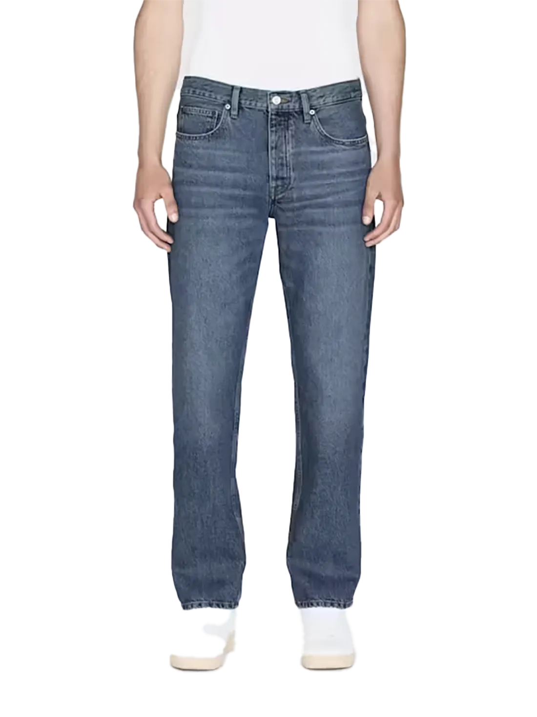 The Straight Jean
