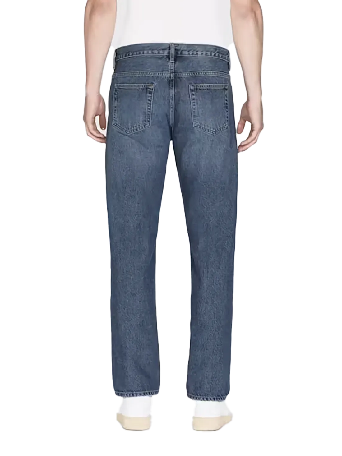 The Straight Jean