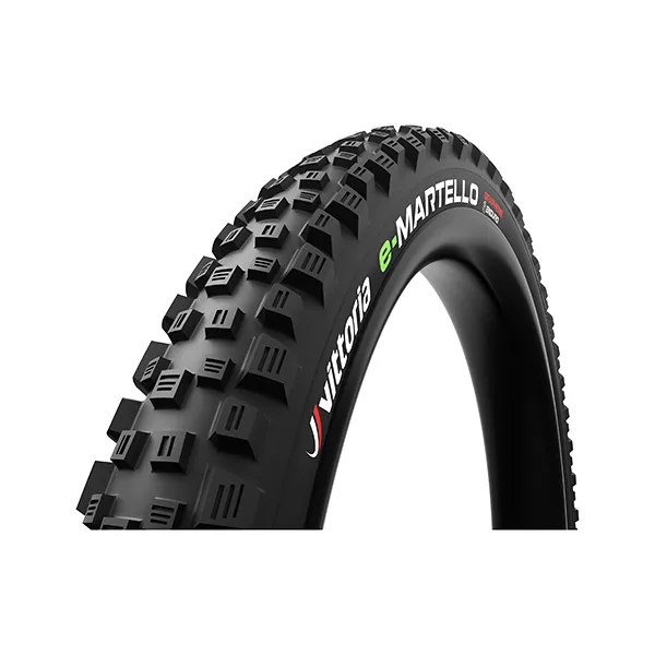 TIRE MTB EMARTELLO FULL BLACK 60584/27.5X2.4 FOLD G2
