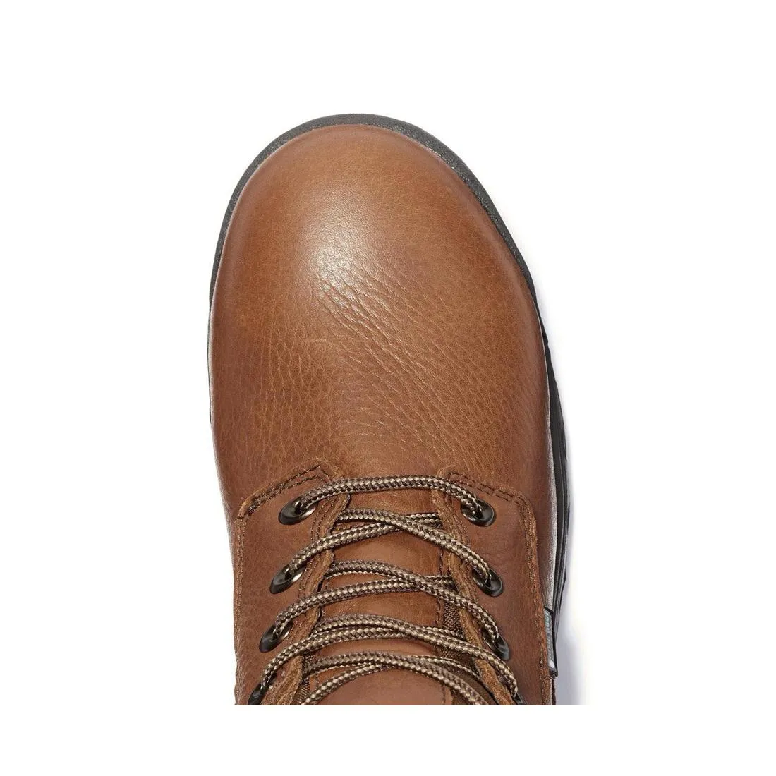 TITAN 8 INCH ALLOYTOE WATERPROOF WORK BOOT MEDIUM BROWN