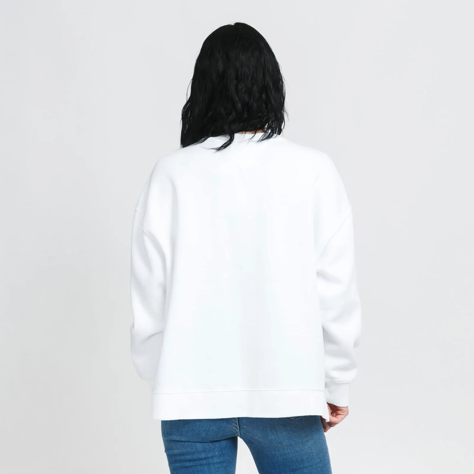 Tommy Hilfiger Oversized Floral Crewneck