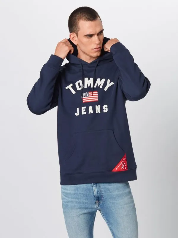 TOMMY HILFIGER SUDADERA DM0DM07044