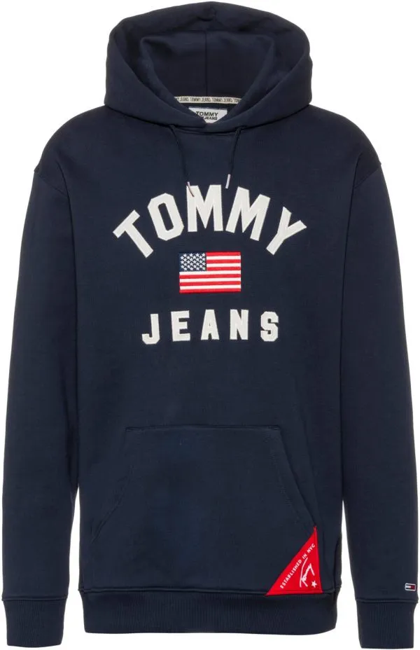 TOMMY HILFIGER SUDADERA DM0DM07044
