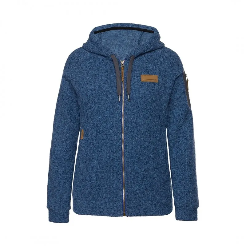 Trangoworld CHAQUETA GOWER ST AZUL