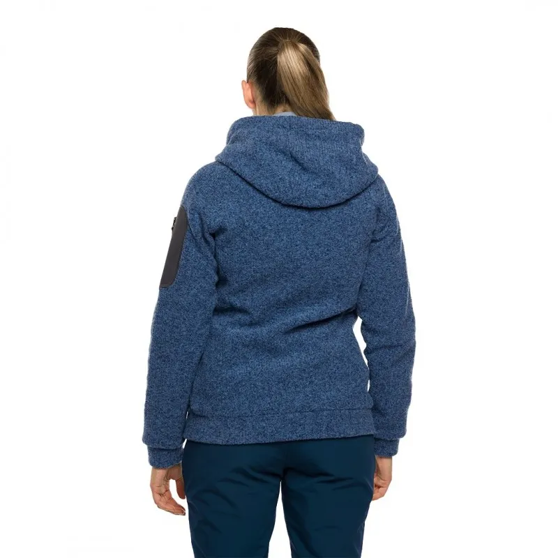 Trangoworld CHAQUETA GOWER ST AZUL