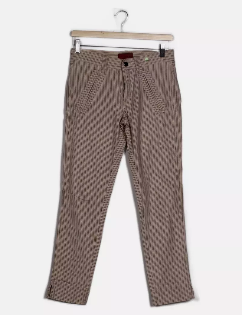 Trucco Pantalones de tela Skinny o pitillo o slim