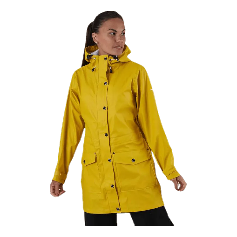 Tuxer Electra Jacket Yellow