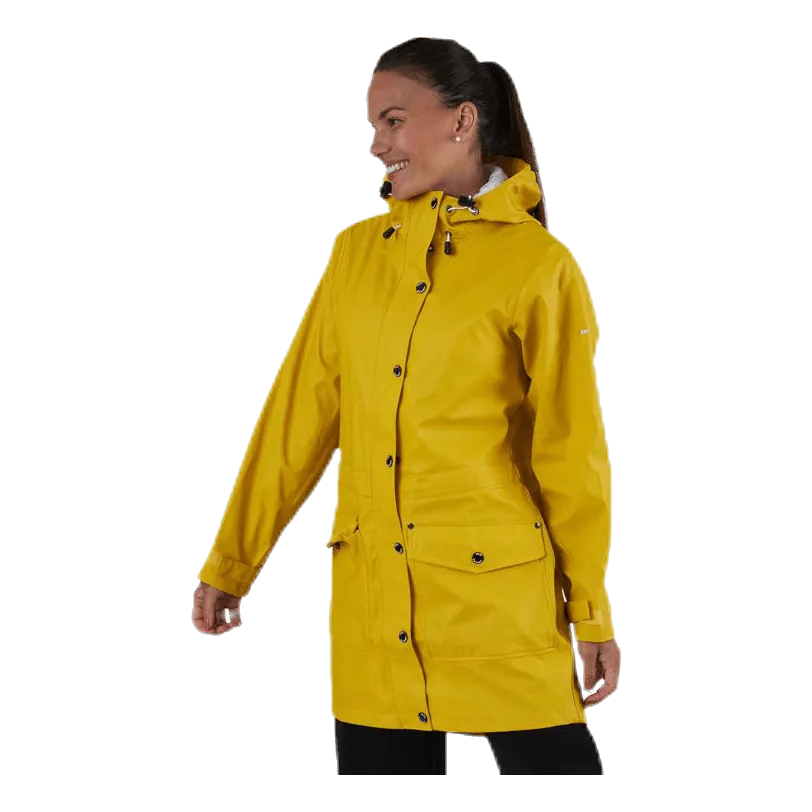 Tuxer Electra Jacket Yellow
