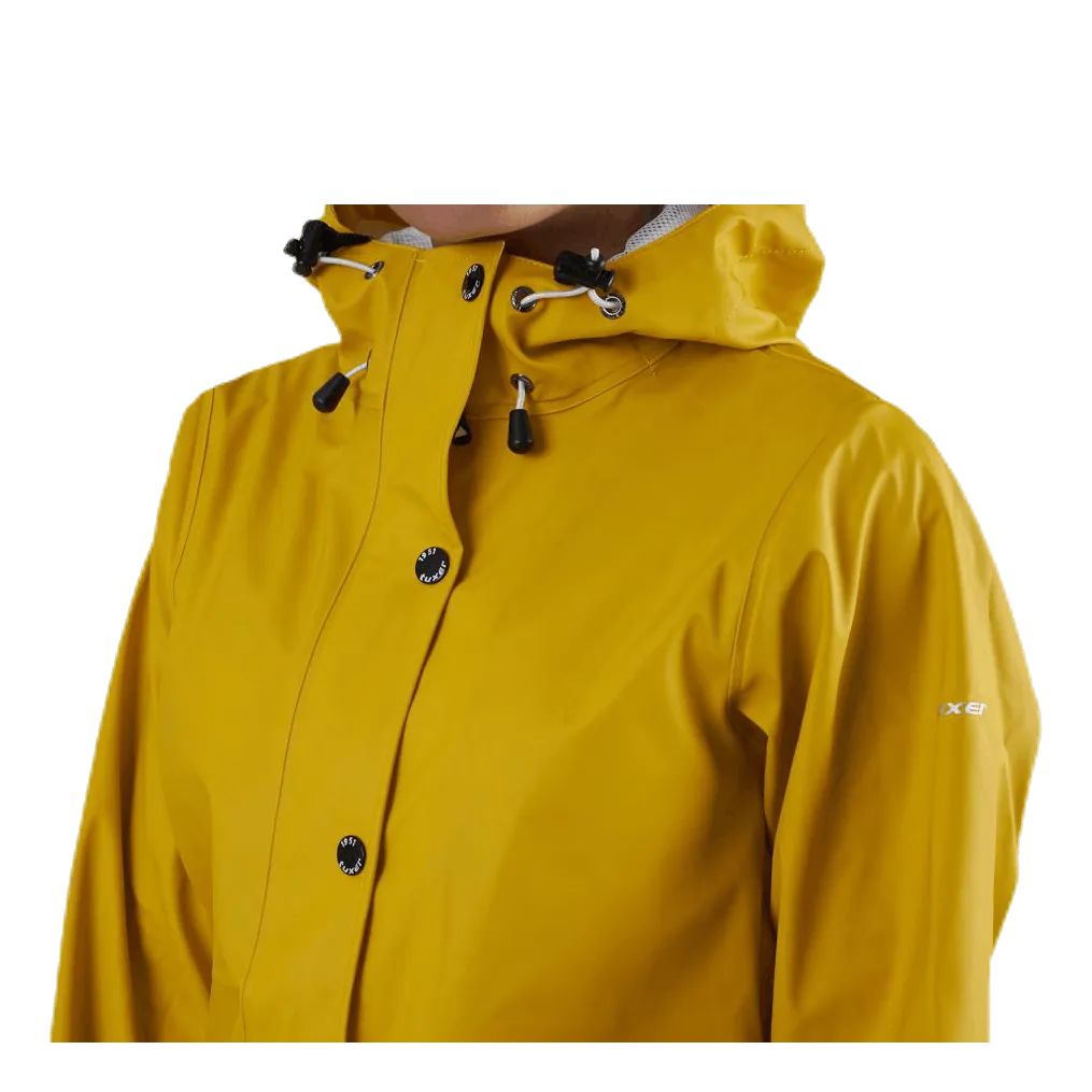 Tuxer Electra Jacket Yellow