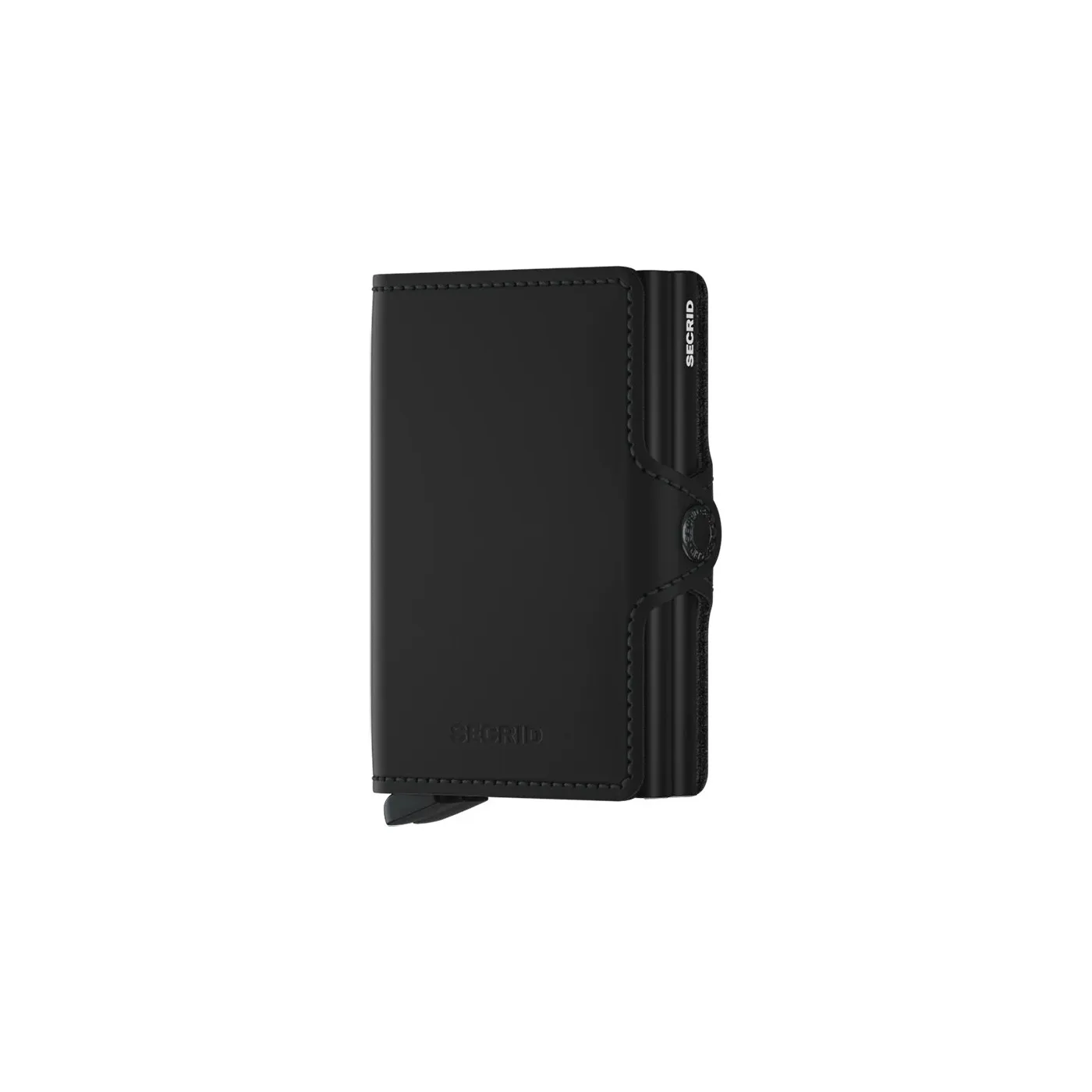 Twinwallet Matte Black