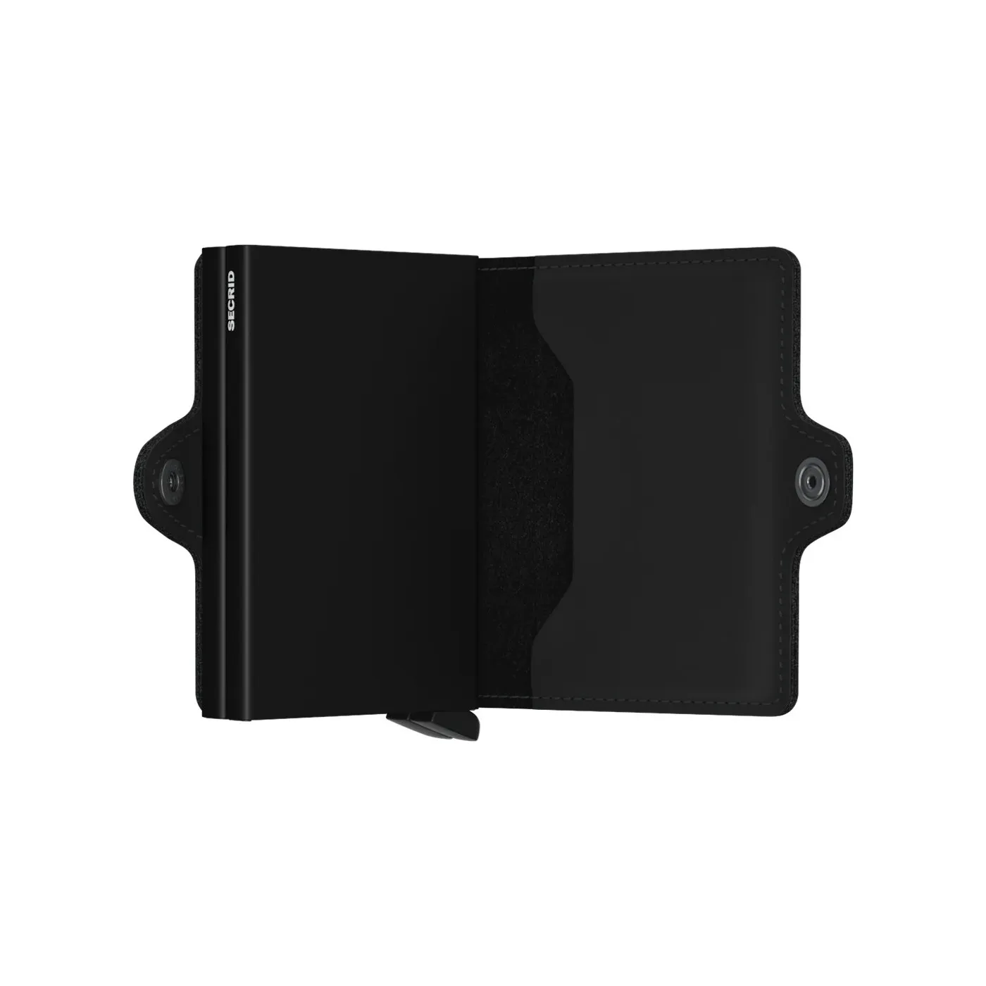 Twinwallet Matte Black