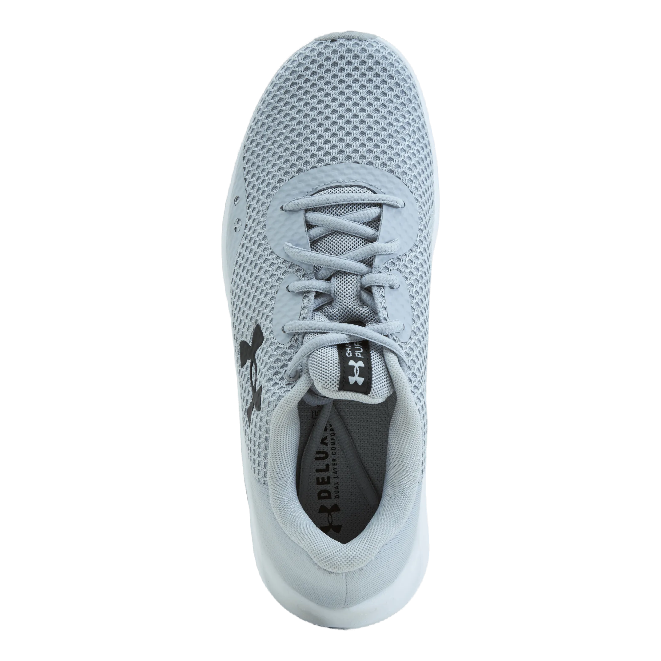 Under Armour calzado Ua Charged Pursuit 3 Mod Gray