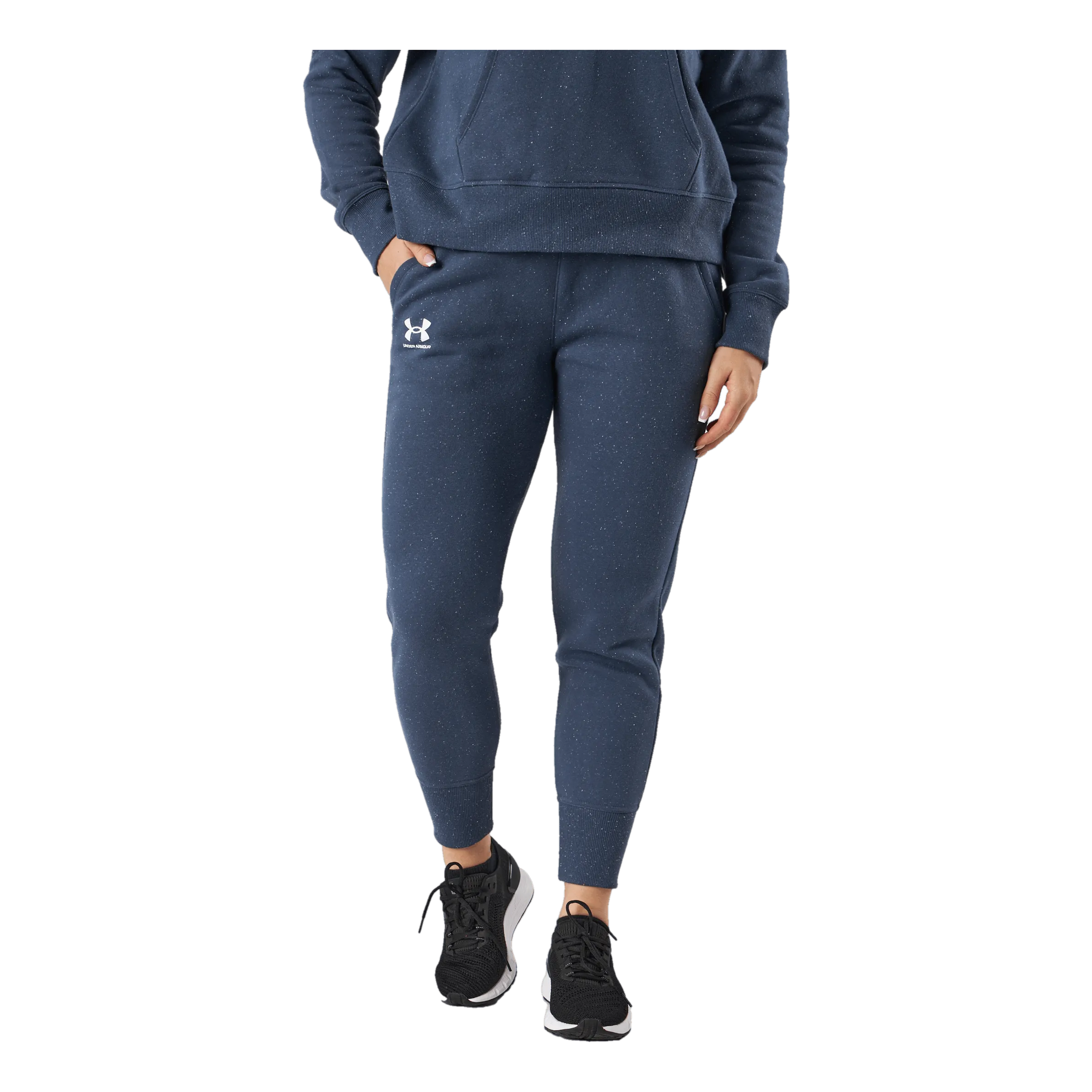 Under Armour Rival Fleece Joggers Downpour Gray