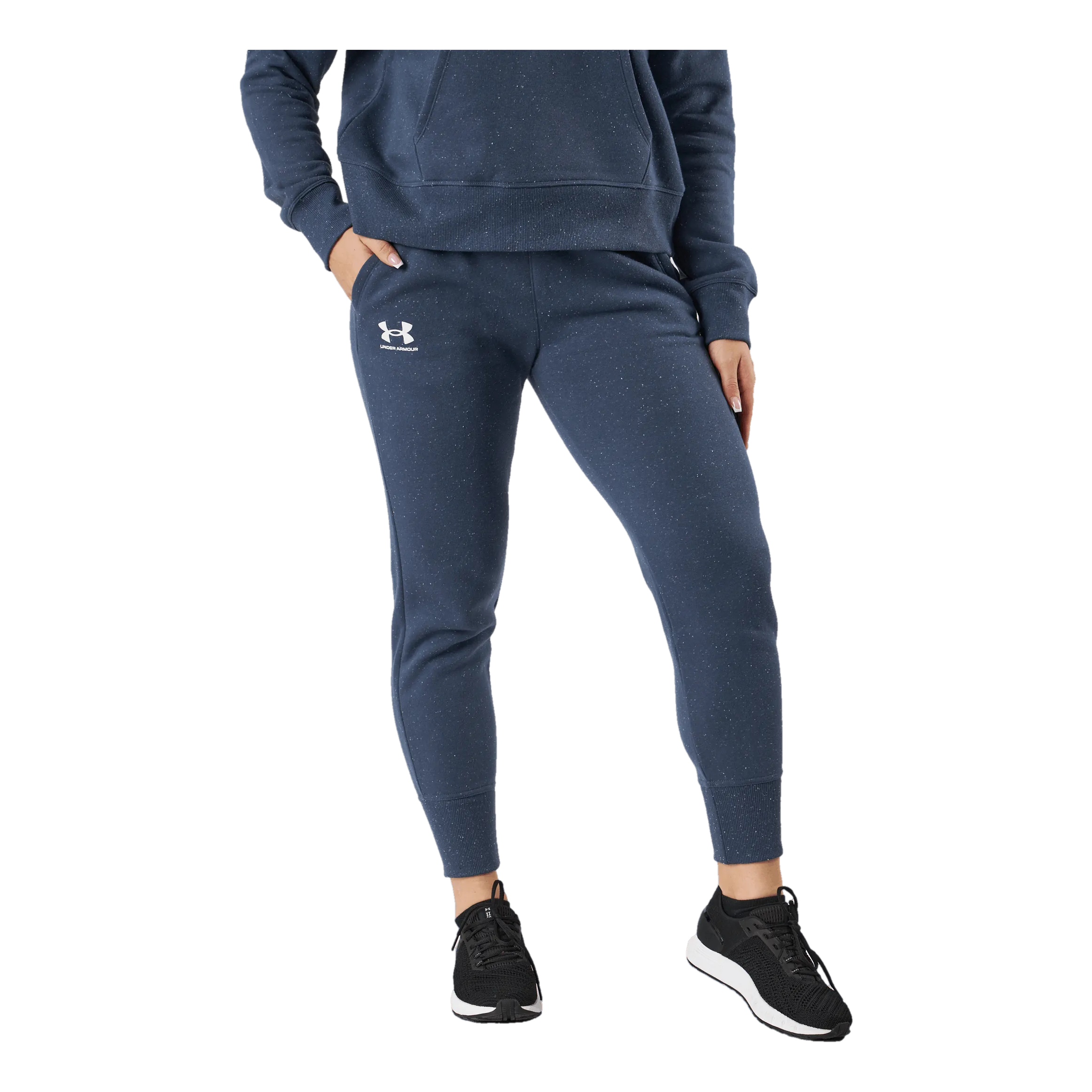 Under Armour Rival Fleece Joggers Downpour Gray