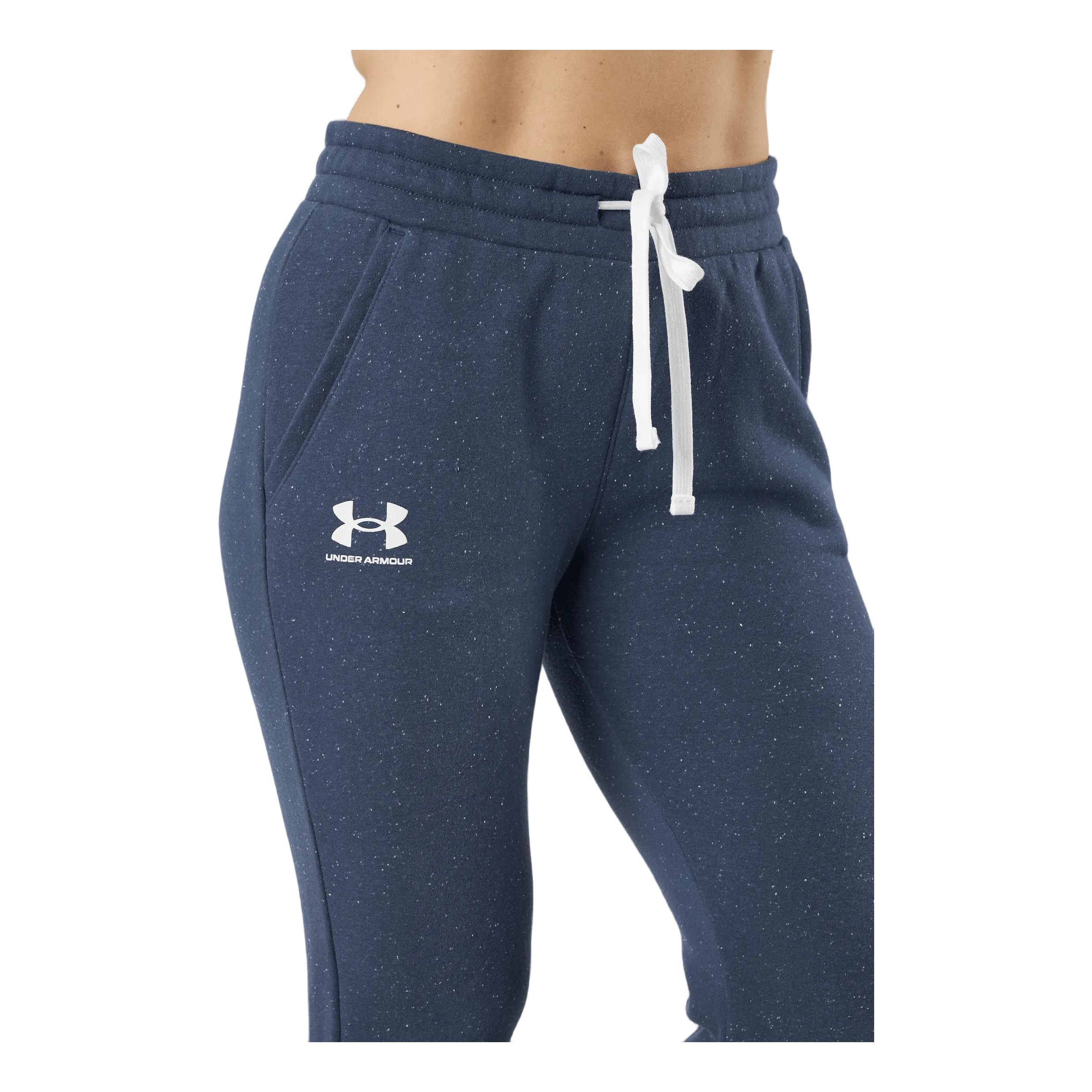 Under Armour Rival Fleece Joggers Downpour Gray