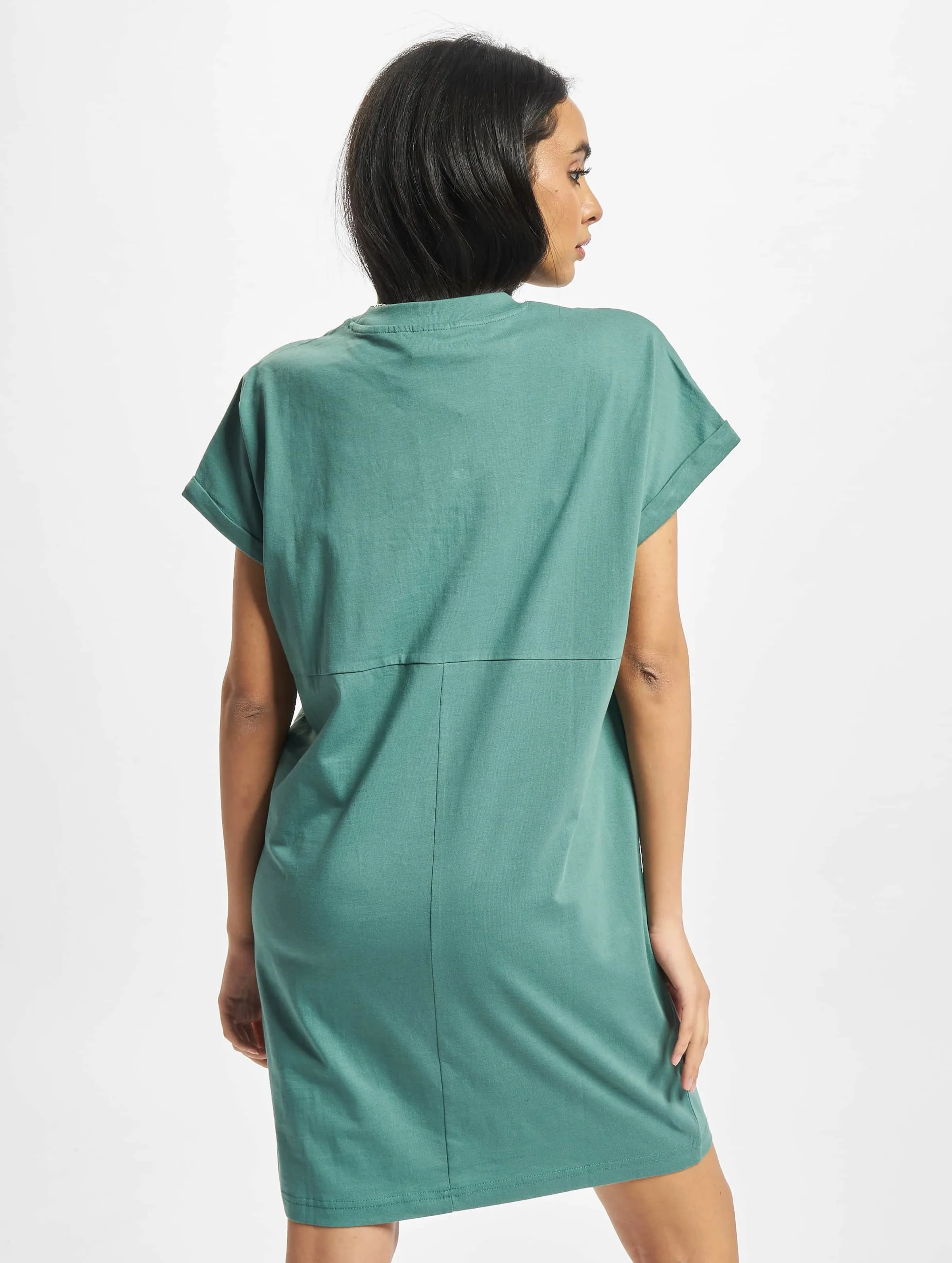 Urban Classics Ladies Organic Cotton Cut On Sleeve