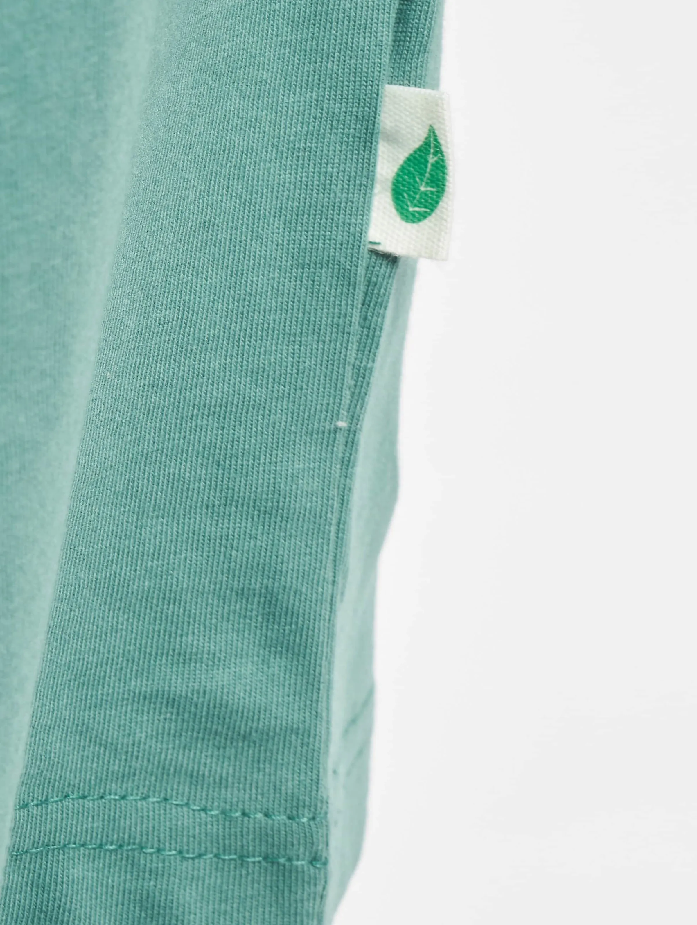 Urban Classics Ladies Organic Cotton Cut On Sleeve