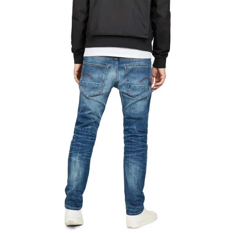 VAQUERO HOMBRE  GSTAR DSTAQ 5PKT SLIM