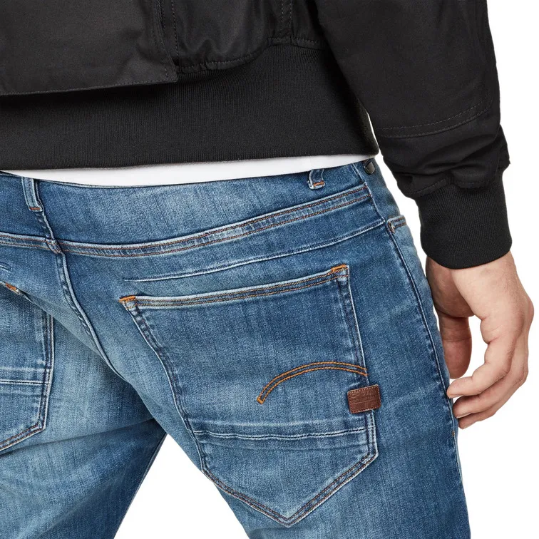 VAQUERO HOMBRE  GSTAR DSTAQ 5PKT SLIM