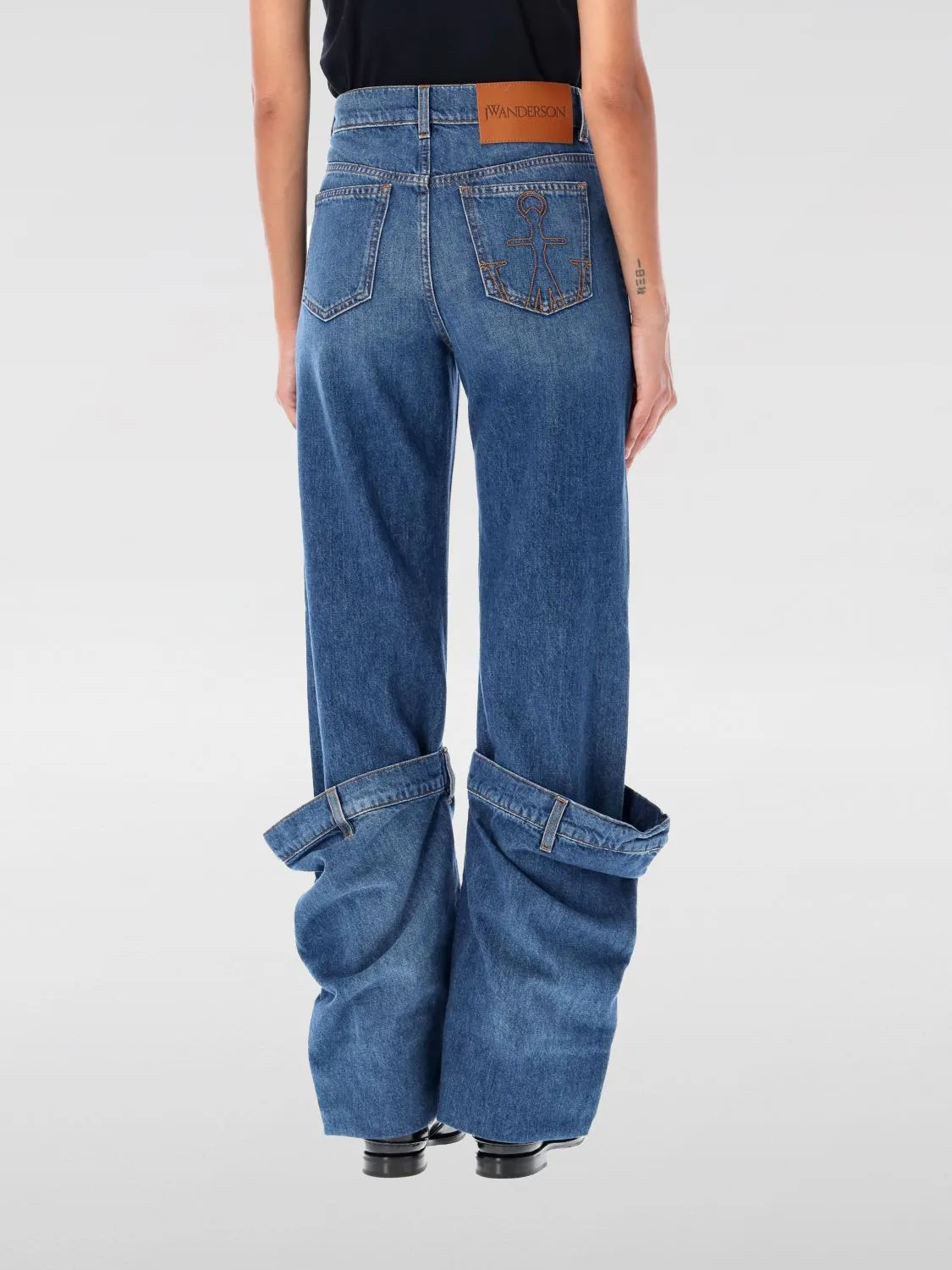 Vaquero mujer Jw Anderson