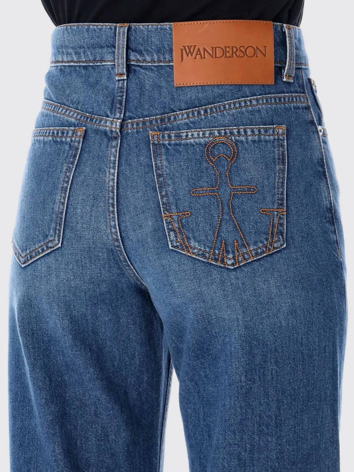 Vaquero mujer Jw Anderson