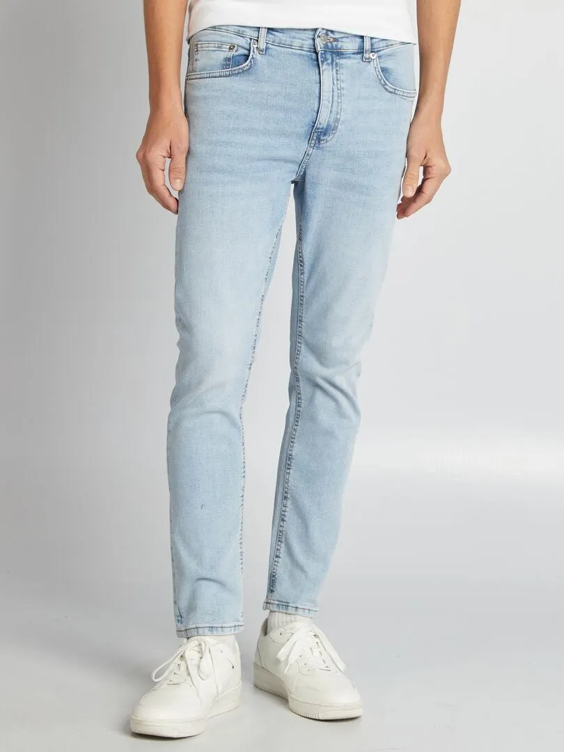 VAQUERO SLIM  L30  AZUL