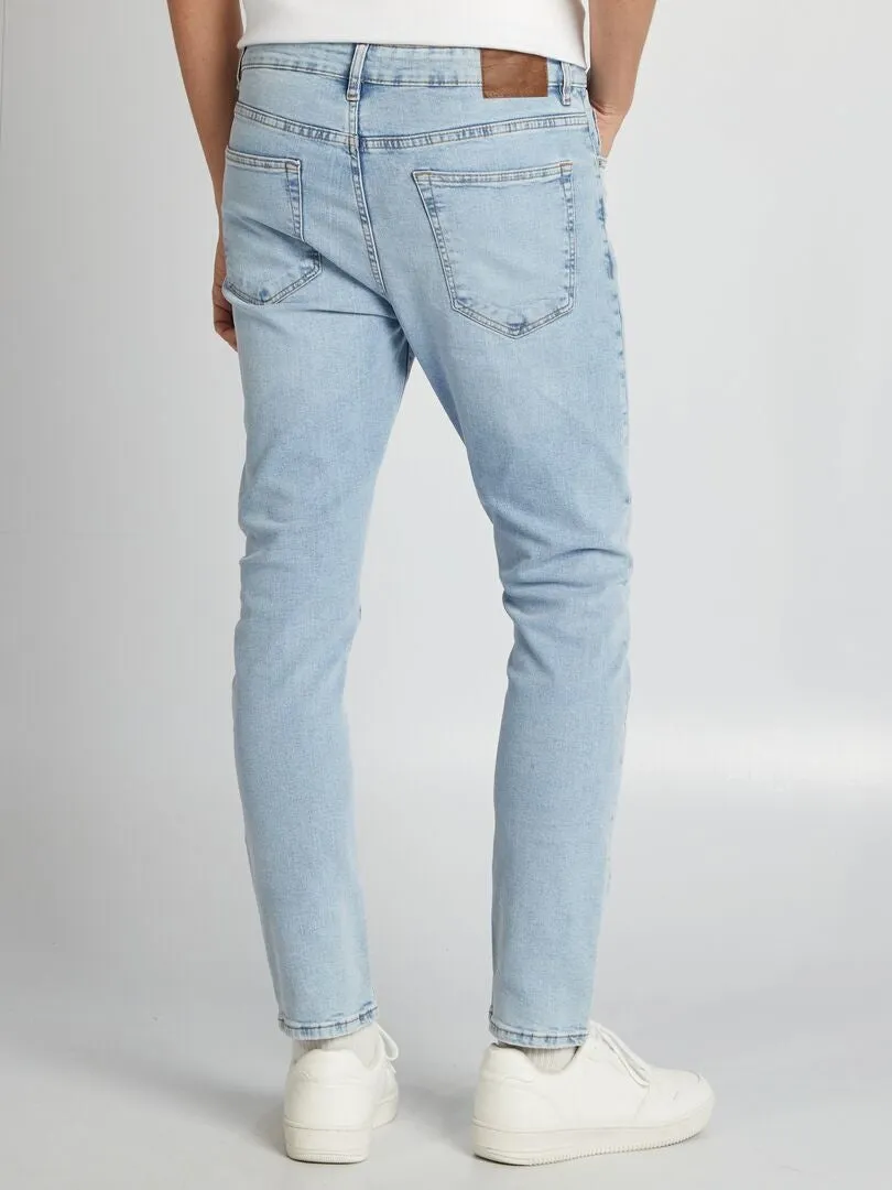 VAQUERO SLIM  L30  AZUL