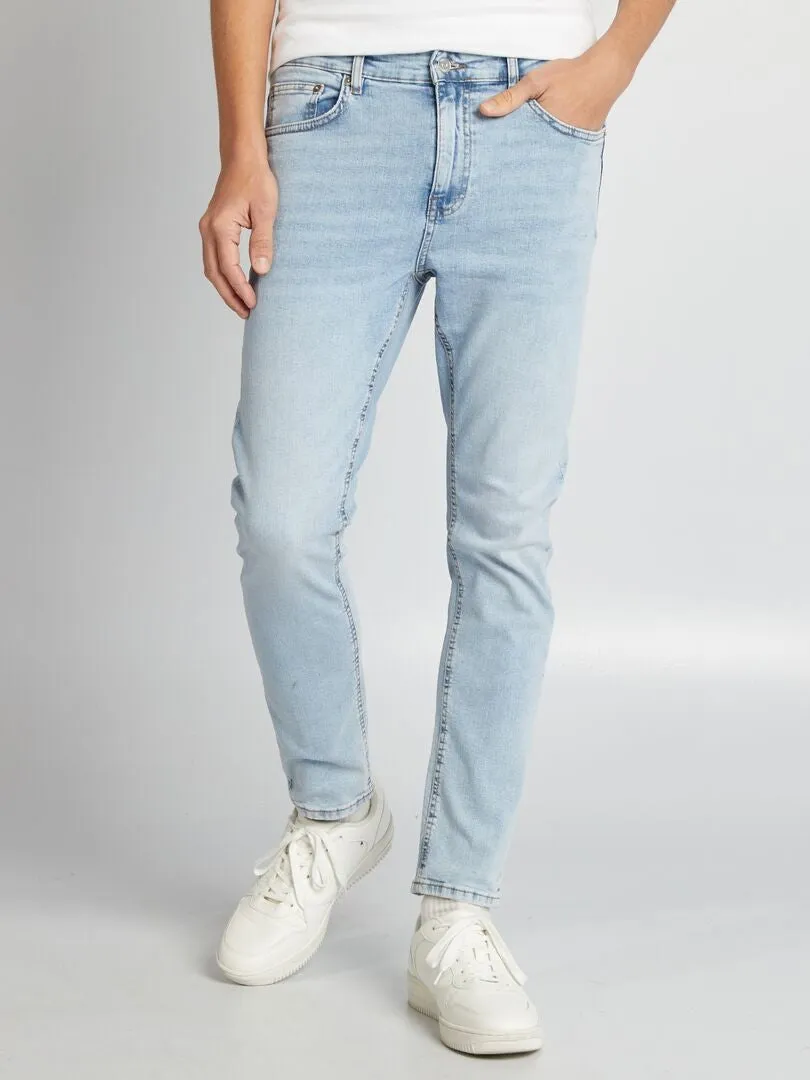 VAQUERO SLIM  L30  AZUL