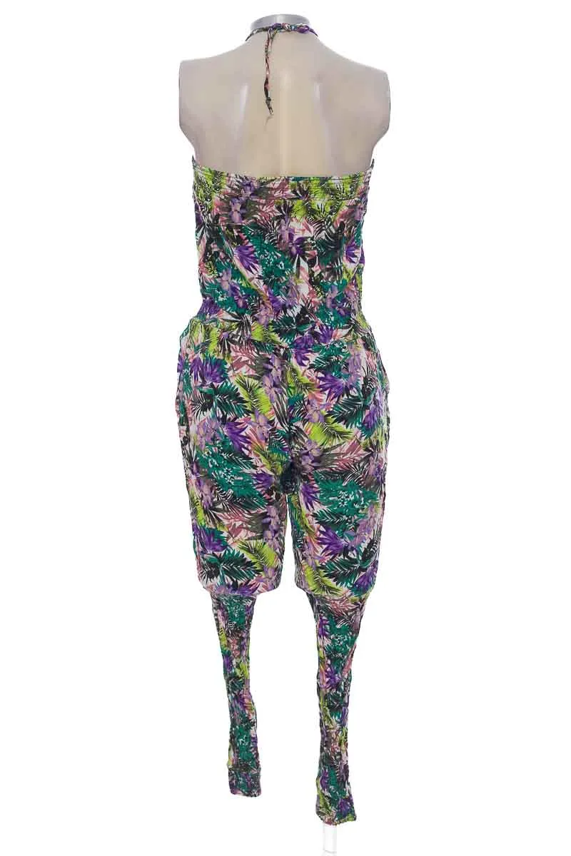 VESTIDO / ENTERIZO COLOR ESTAMPADO  ZXS