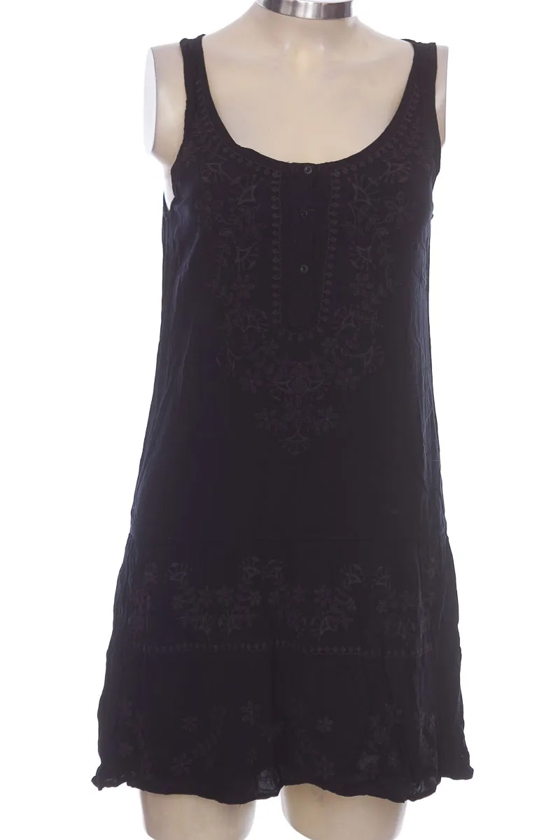 VESTIDO / ENTERIZO COLOR NEGRO  TENNIS