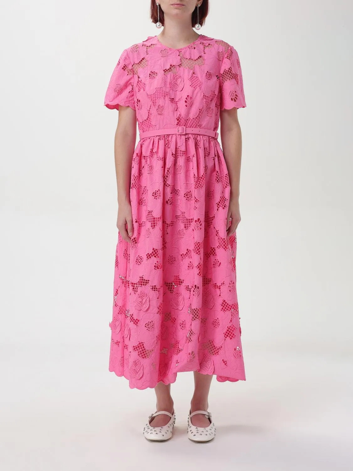 VESTIDO MUJER SELFPORTRAIT