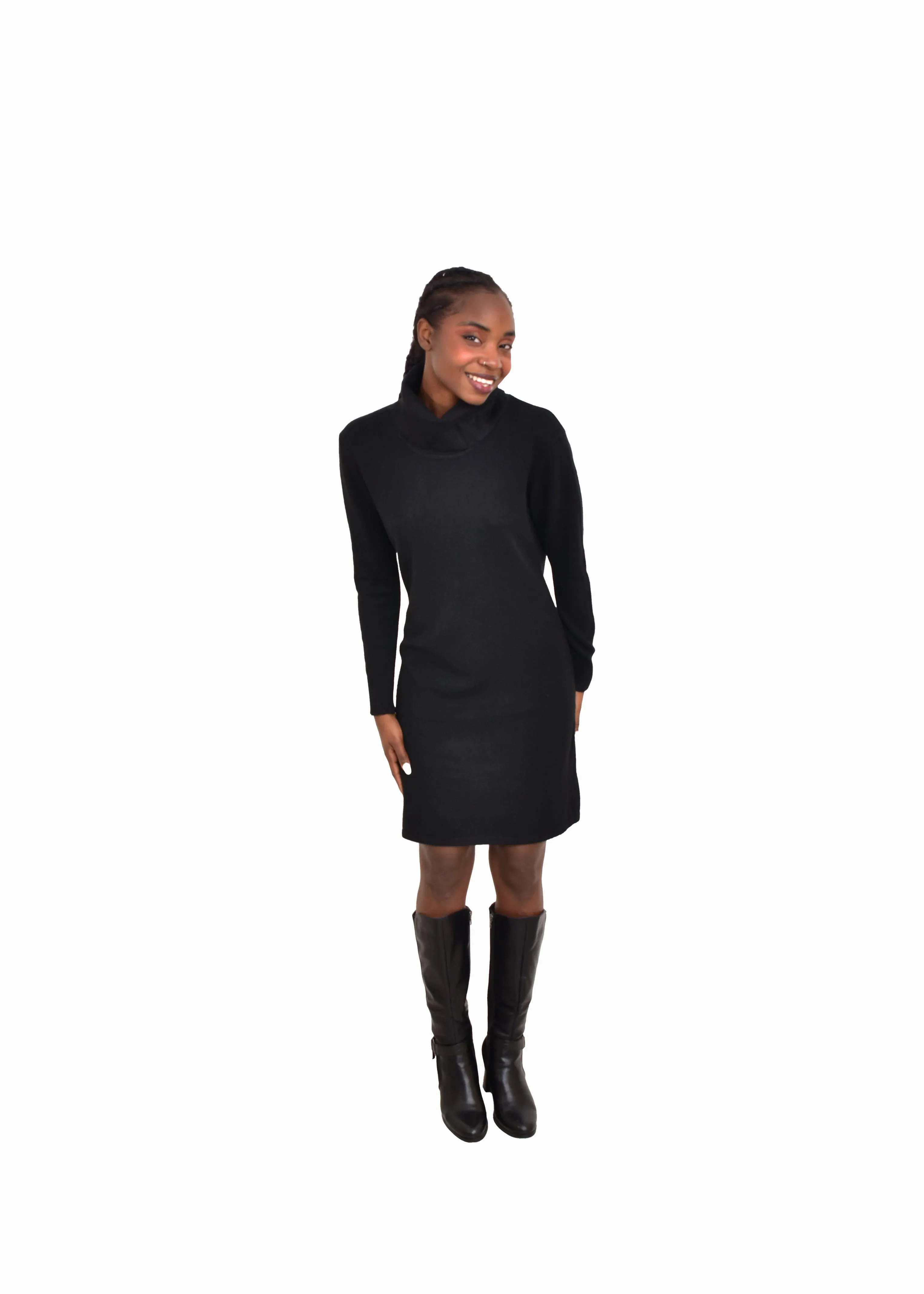 VESTIDO PUNTONEGRO